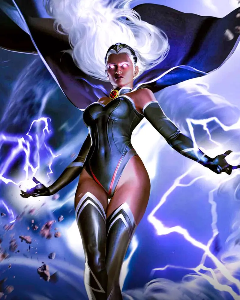 The Most Badass X-Men Members